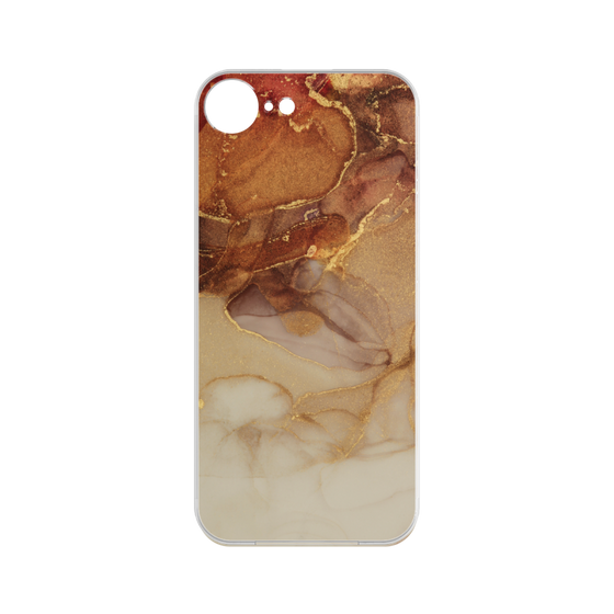 Premium Panel［ Marble Brown ］