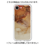Premium Panel［ Marble Brown ］