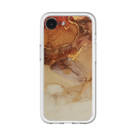 Premium Panel［ Marble Brown ］