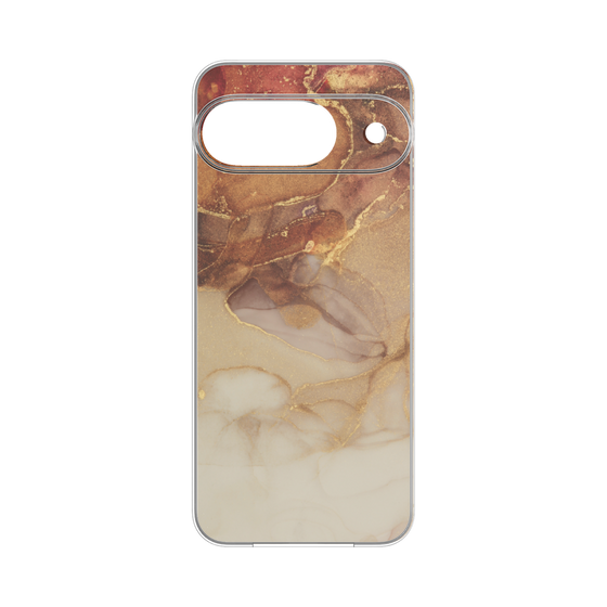 Premium Panel［ Marble Brown ］