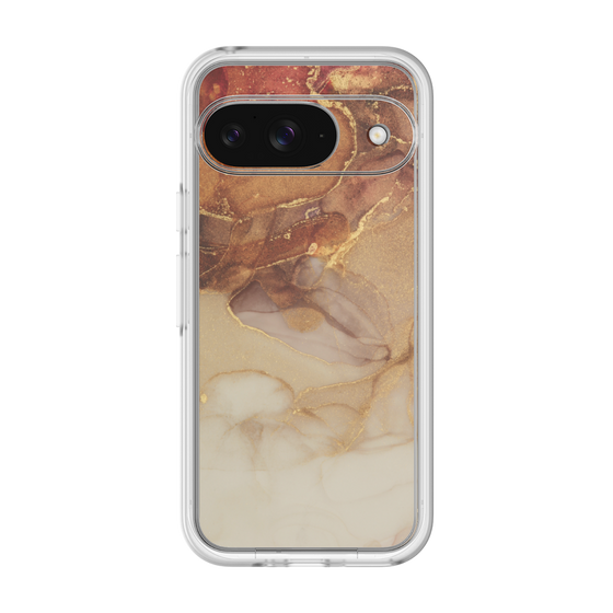 Premium Panel［ Marble Brown ］