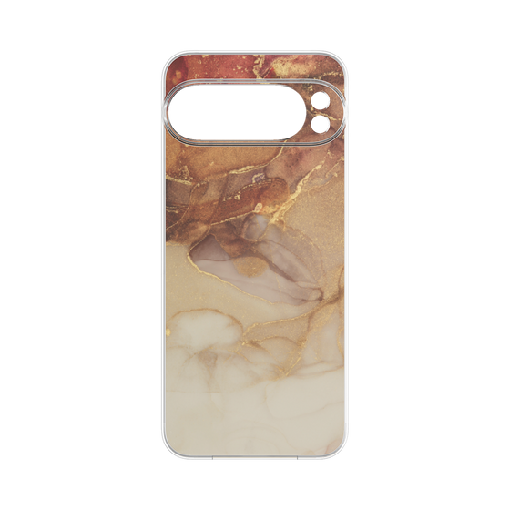 Premium Panel［ Marble Brown ］