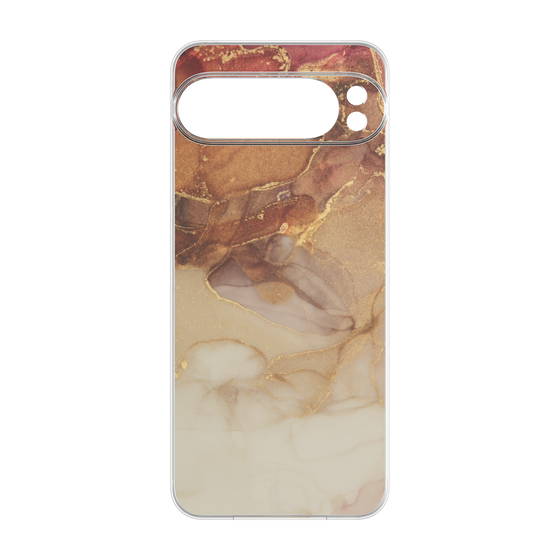 Premium Panel［ Marble Brown ］