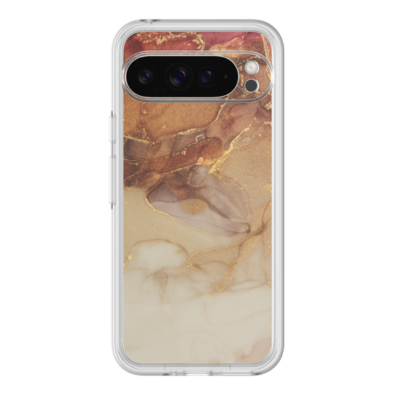 Premium Panel［ Marble Brown ］