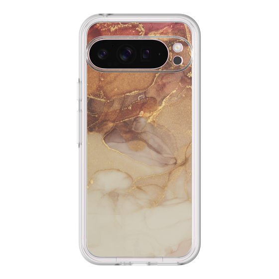 Premium Panel［ Marble Brown ］