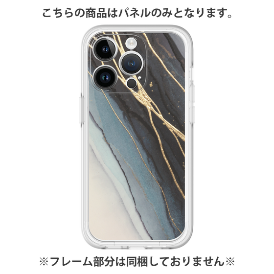 Premium Panel［ Marble Black ］
