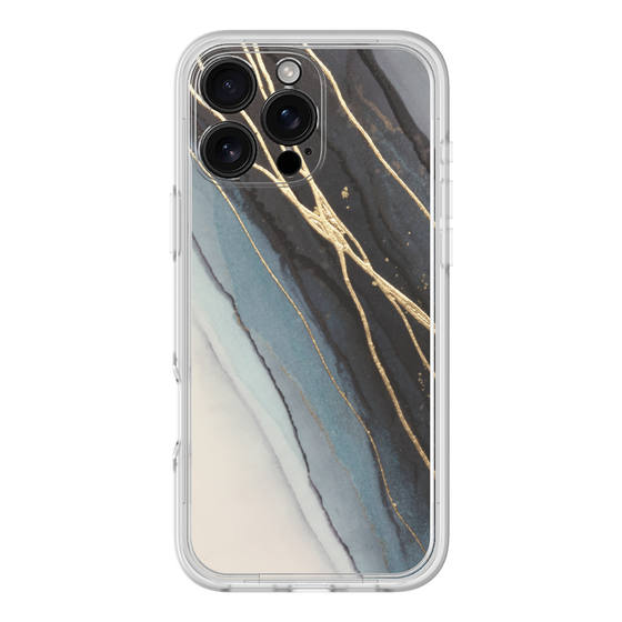 Premium Panel［ Marble Black ］