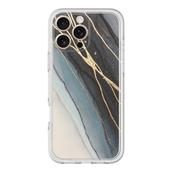 Premium Panel［ Marble Black ］