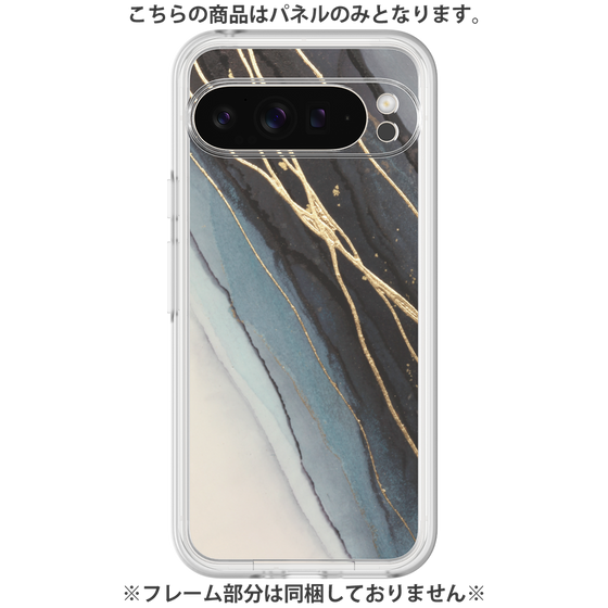 Premium Panel［ Marble Black ］