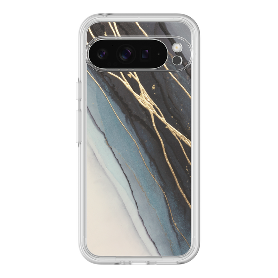 Premium Panel［ Marble Black ］