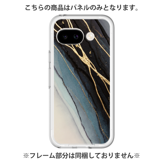 Premium Panel［ Marble Black ］