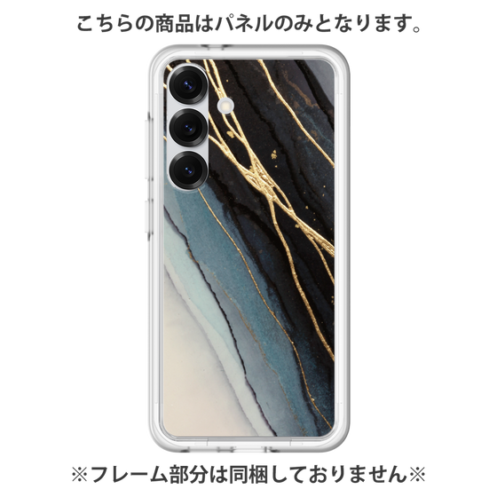 Premium Panel［ Marble Black ］