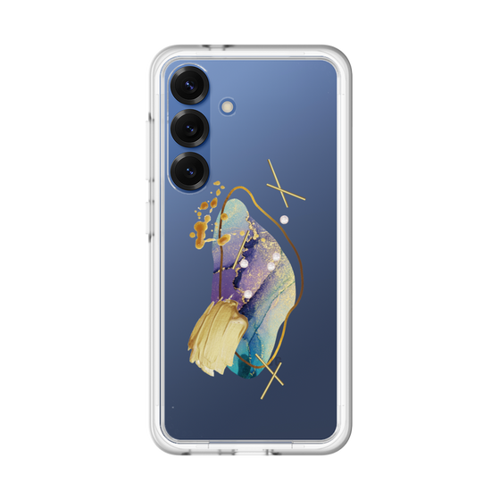 Premium Panel［ Nuance Painting Blue ］