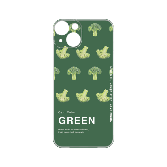 Premium Panel［ GREEN-Broccoli ］