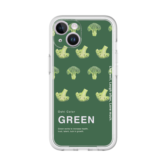 Premium Panel［ GREEN-Broccoli ］