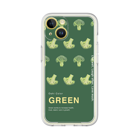 Premium Panel［ GREEN-Broccoli ］
