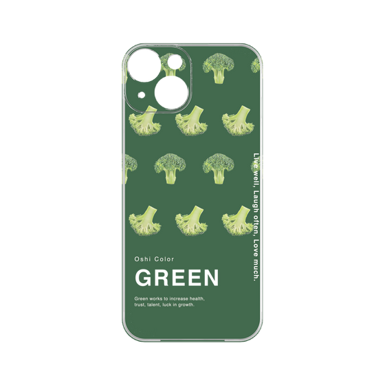 Premium Panel［ GREEN-Broccoli ］