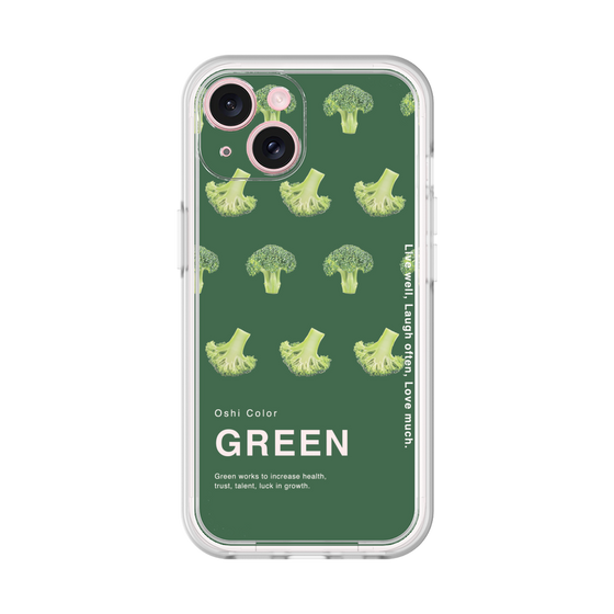 Premium Panel［ GREEN-Broccoli ］