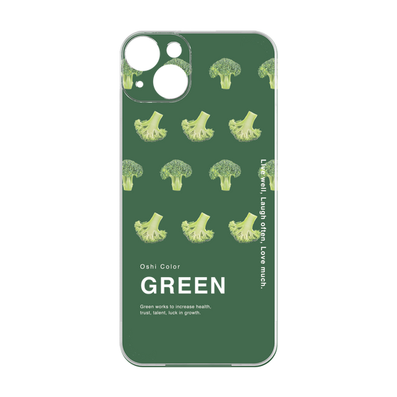 Premium Panel［ GREEN-Broccoli ］