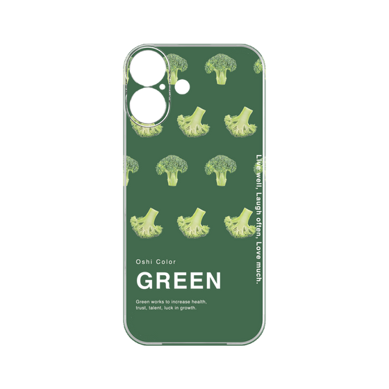 Premium Panel［ GREEN-Broccoli ］