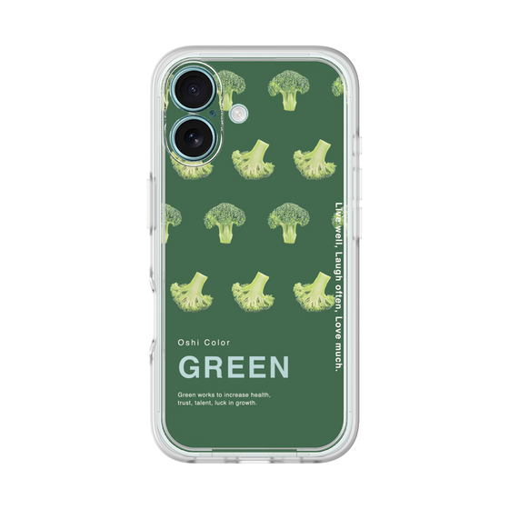 Premium Panel［ GREEN-Broccoli ］