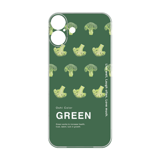 Premium Panel［ GREEN-Broccoli ］