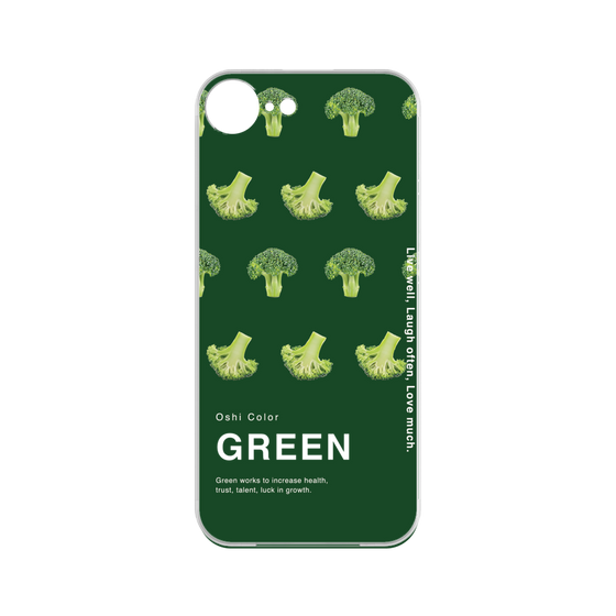Premium Panel［ GREEN-Broccoli ］