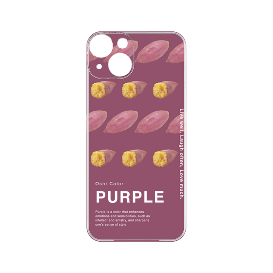Premium Panel［ PURPLE-Sweet potato ］