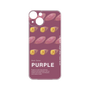 Premium Panel［ PURPLE-Sweet potato ］