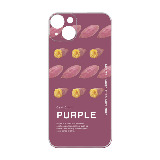 Premium Panel［ PURPLE-Sweet potato ］