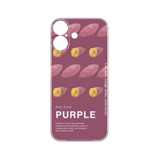 Premium Panel［ PURPLE-Sweet potato ］