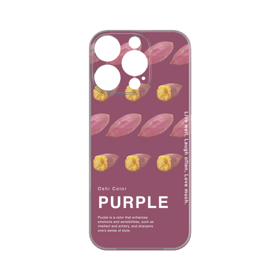 Premium Panel［ PURPLE-Sweet potato ］