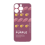 Premium Panel［ PURPLE-Sweet potato ］