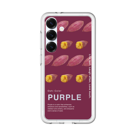 Premium Panel［ PURPLE-Sweet potato ］