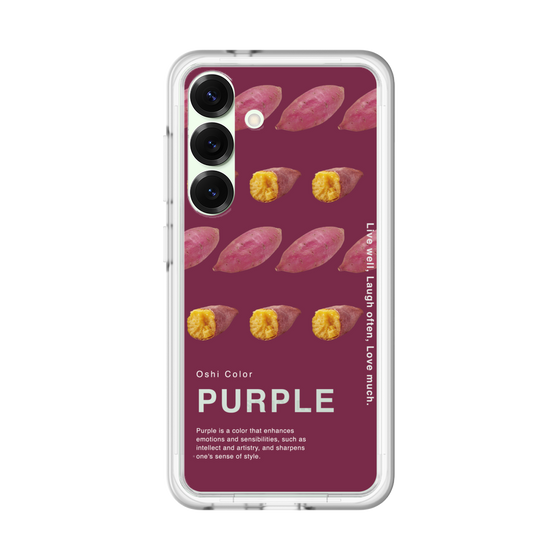 Premium Panel［ PURPLE-Sweet potato ］