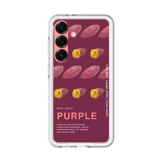 Premium Panel［ PURPLE-Sweet potato ］