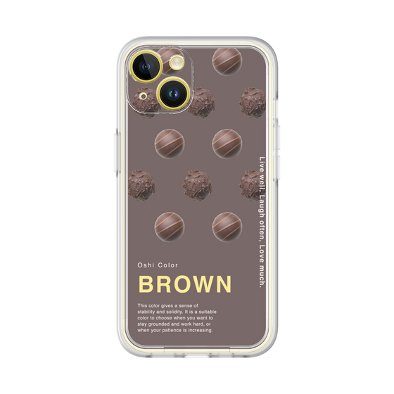 Premium Panel［ BROWN-Chocolate ］