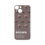 Premium Panel［ BROWN-Chocolate ］