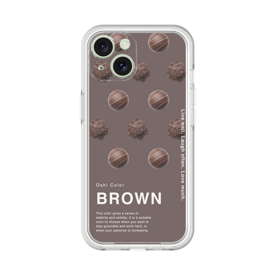 Premium Panel［ BROWN-Chocolate ］