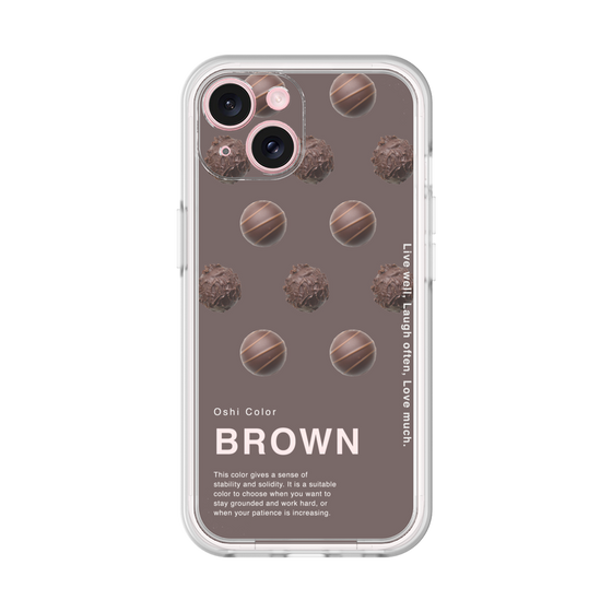 Premium Panel［ BROWN-Chocolate ］