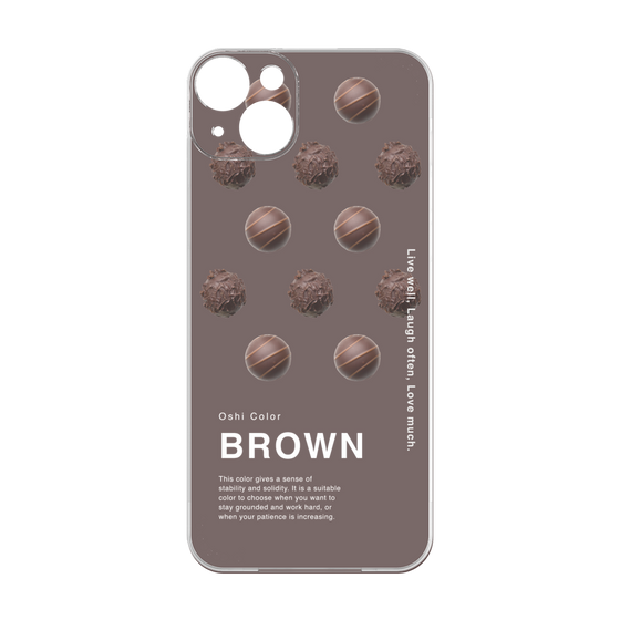 Premium Panel［ BROWN-Chocolate ］