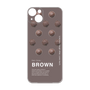 Premium Panel［ BROWN-Chocolate ］