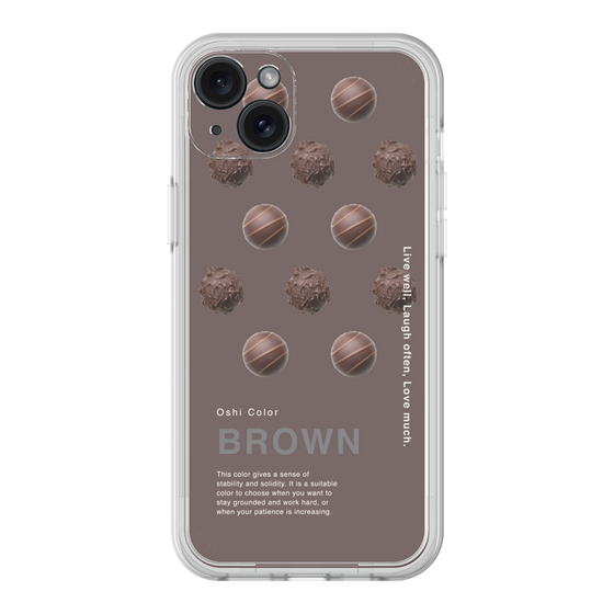 Premium Panel［ BROWN-Chocolate ］