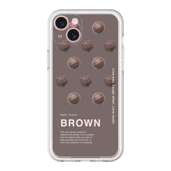 Premium Panel［ BROWN-Chocolate ］