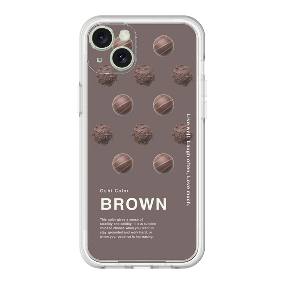 Premium Panel［ BROWN-Chocolate ］