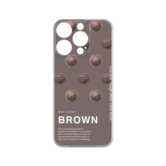 Premium Panel［ BROWN-Chocolate ］