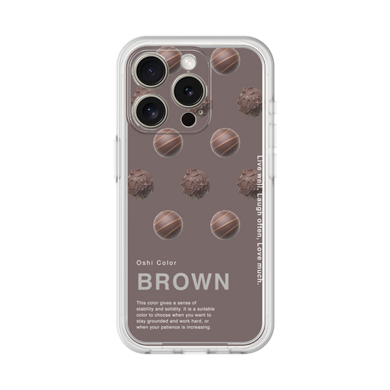 Premium Panel［ BROWN-Chocolate ］