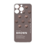 Premium Panel［ BROWN-Chocolate ］