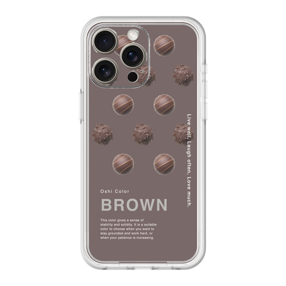 Premium Panel［ BROWN-Chocolate ］