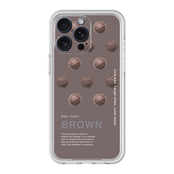 Premium Panel［ BROWN-Chocolate ］